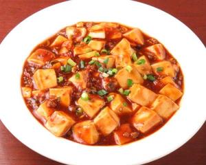 麻婆豆腐