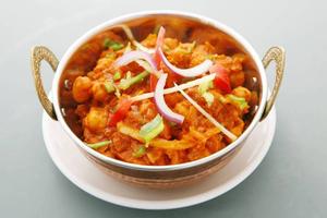 チャナ マサラ・Chana Masala