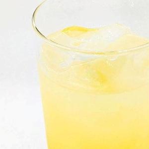 イタリアンソーダ グレープフルーツ Grapefruit Soda
