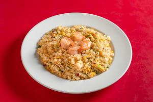 五目炒飯