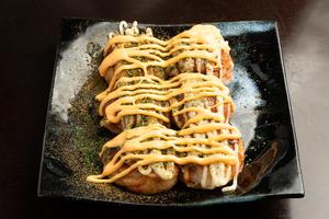 たこ焼き12個入り(チーズマヨ)