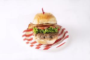 100%BLTバーガー/ The 100% BLT Burger