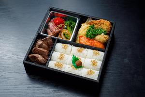 洋風弁当/Western-Style Bento