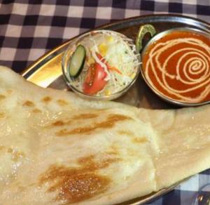 シングルカレーセット Single Curry Set