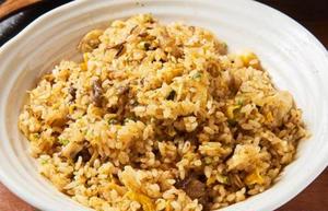 牛スジキムチチャーハン(1.5人前)