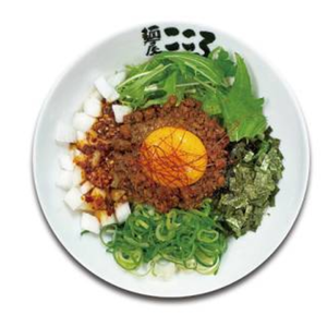 旨辛坦々マゼソバ