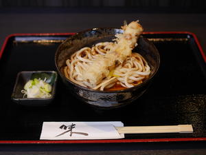 ちくわ天うどん