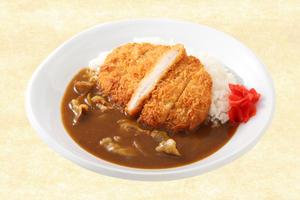 カツカレー