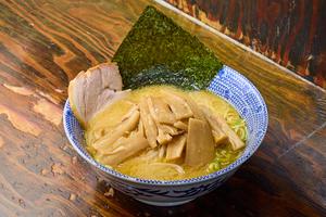 メンマラーメン