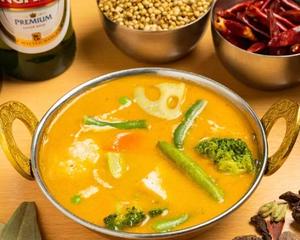 ベジタブルカレー/Vegetable Curry