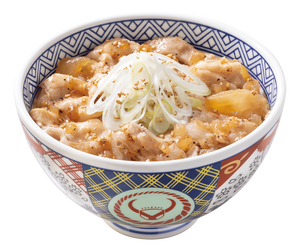 吉野家 ねぎ塩豚丼