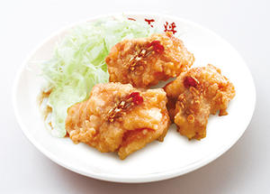 大阪王将 (3ケ)名物 旨から