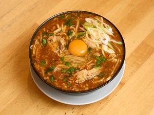 カレータンタンメン
