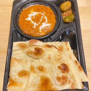 バターチキンナンセット/Butter Chicken Naan set