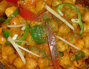 チャナマサラ(CHANA MASALA)