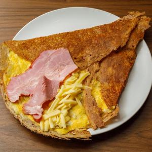 おかずクレープ(コンプレ)