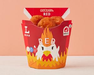 からあげクン≪レッド≫(5個)