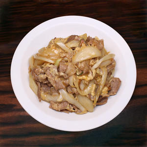 珉珉 ジンギスカン丼