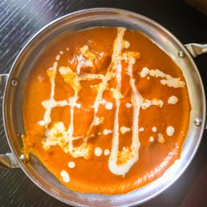 エビバターカレー