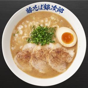 豚そば銀次郎