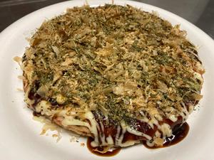 明太子チーズ山芋