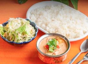 レッドカレー