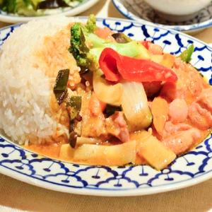 レッドカレーThai Red Coconuts Curry