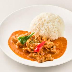 レッドカレー
