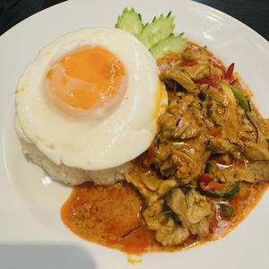 レッドカレー
