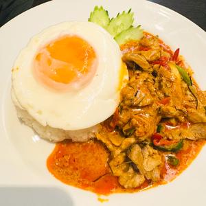 レッドカレー