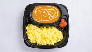 選べるカレー弁当 Bento with Your Choice of Curry