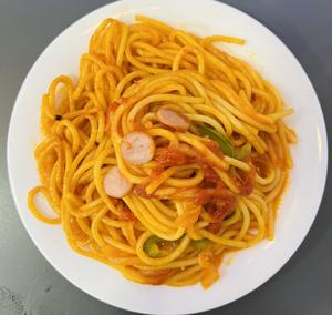 ナポリタン