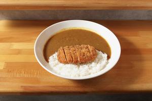 チキンカツカレー