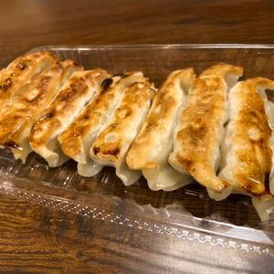 焼ぎょうざ8個入り