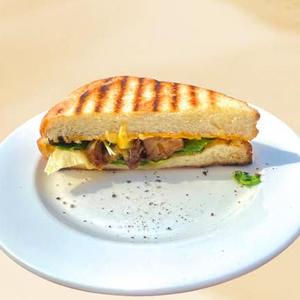 照焼チキンサンド