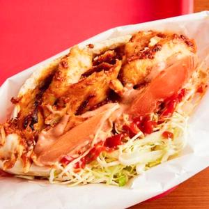 ドネルケバブ チキン Doner Kebab - Chicken