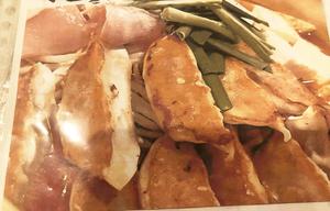 スペシャルギョーザ鍋