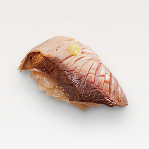 すしみさき はまち油炙り