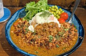 蜃気楼カレーラー油レベル2