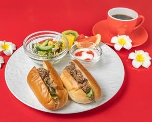 焼肉ドッグ