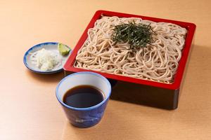 ざるそば・うどん