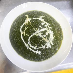 ほうれん草マトン SAG MUTTON