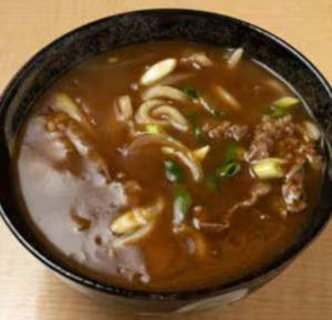 カレーうどん