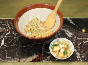フラ唐 イカのまぶし御飯