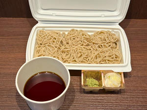 もり蕎麦