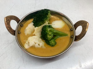 ベジタブルカレーVegetable curry