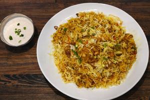 本場のビリヤニ/Biryani
