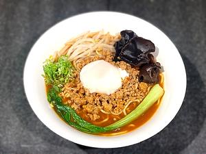 旨辛肉みそ麻辣