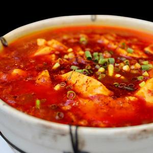 新価格612.麻婆豆腐 | Pork Mapo Tofu