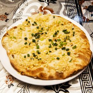 ガーリックチーズナンGarlicCheeseNan